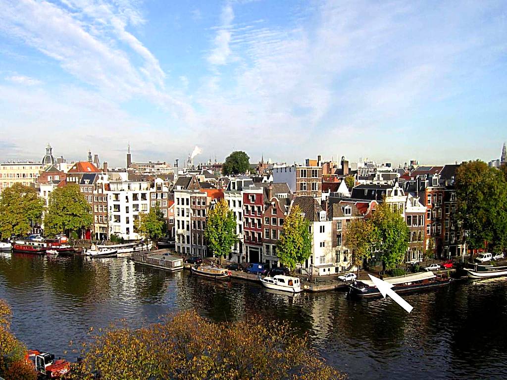 Amsterdam Canal Guest Apartment