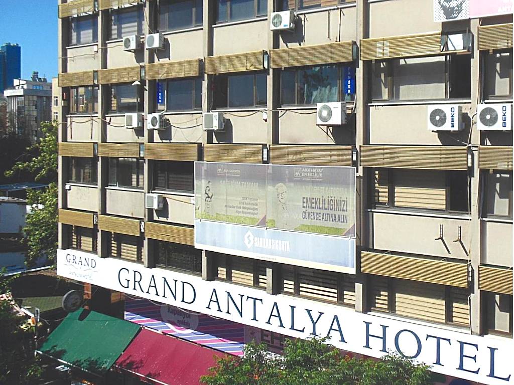 Grand Antalya Hotel