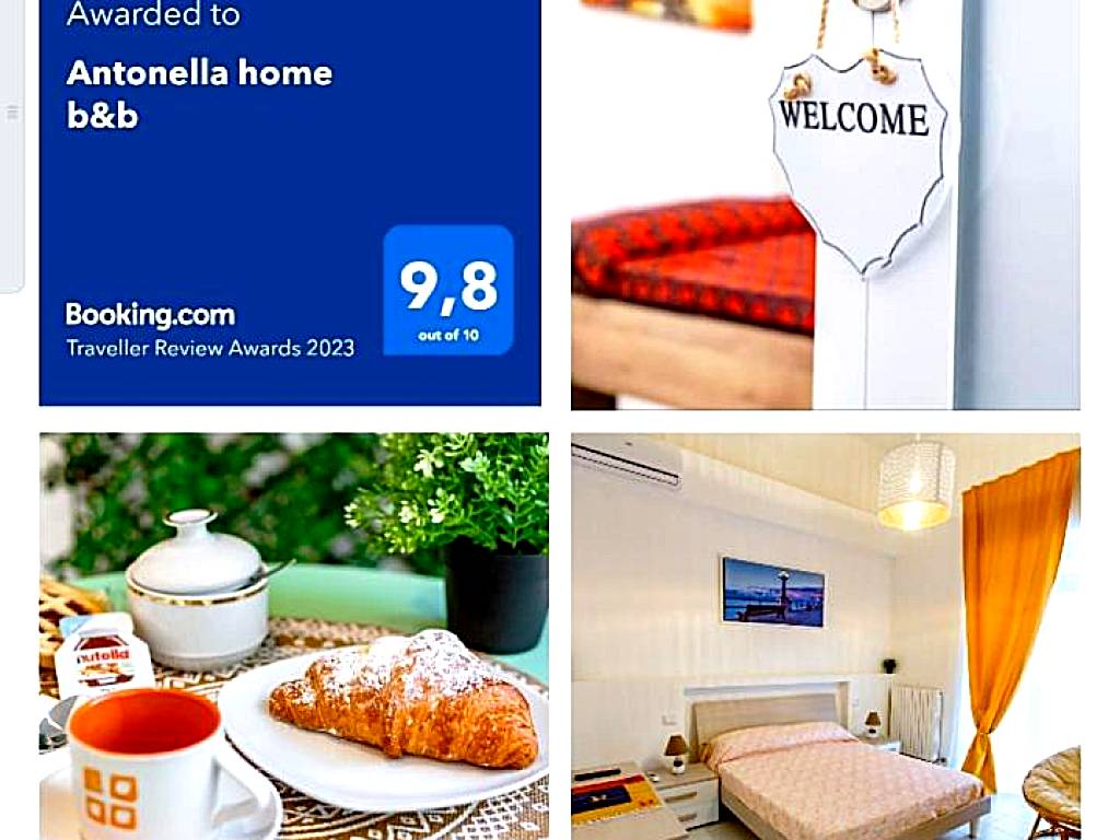 Antonella home b&b