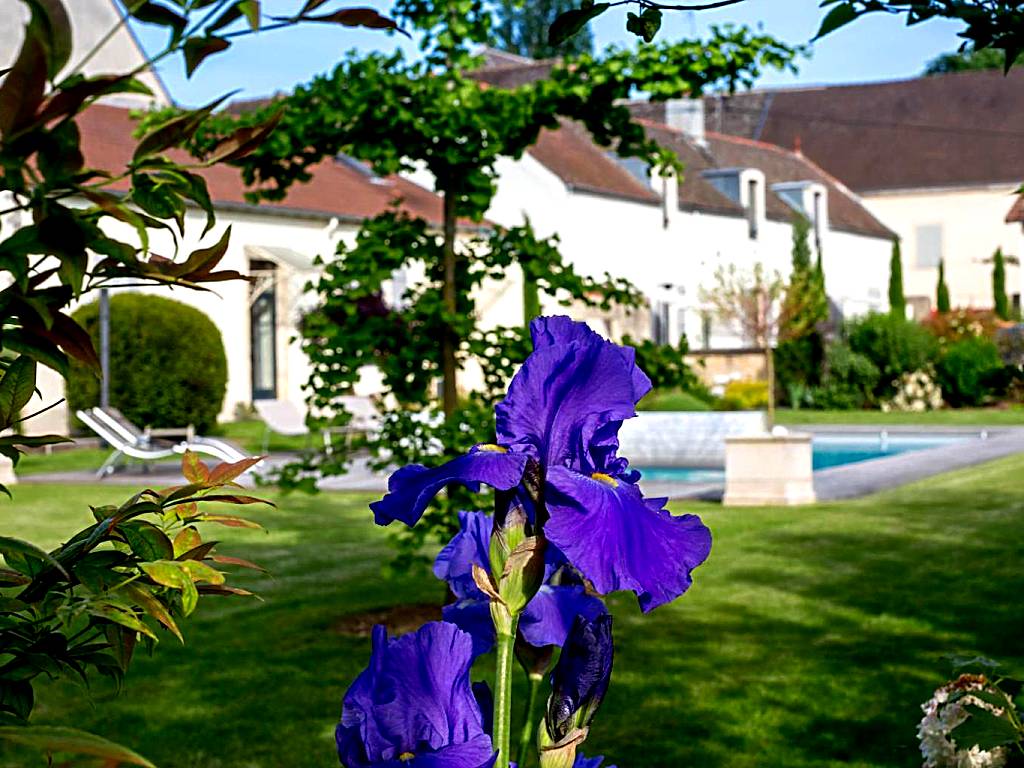 Le Clos de l'Aigue