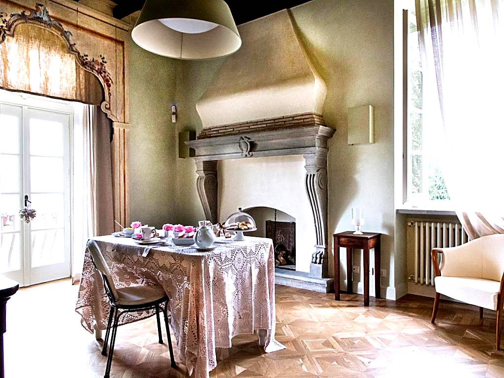 B&B Dimora Delle Donnole Bergamo Alta