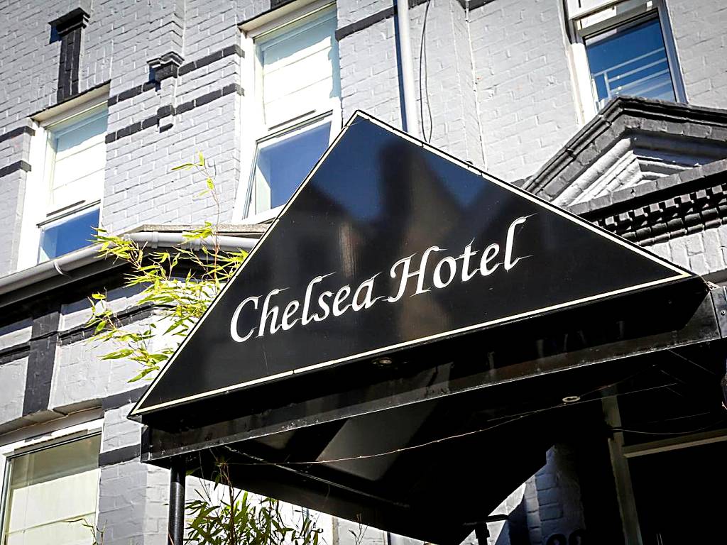 Chelsea Hotel