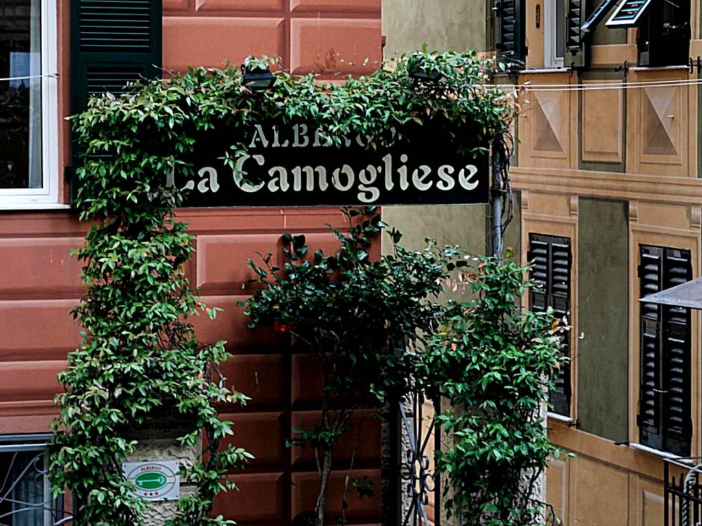 La Camogliese Hotel B&B