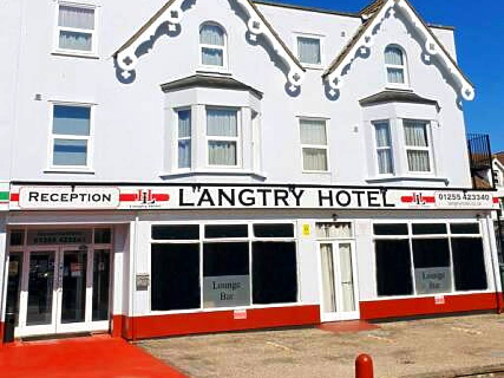 The Langtry Hotel