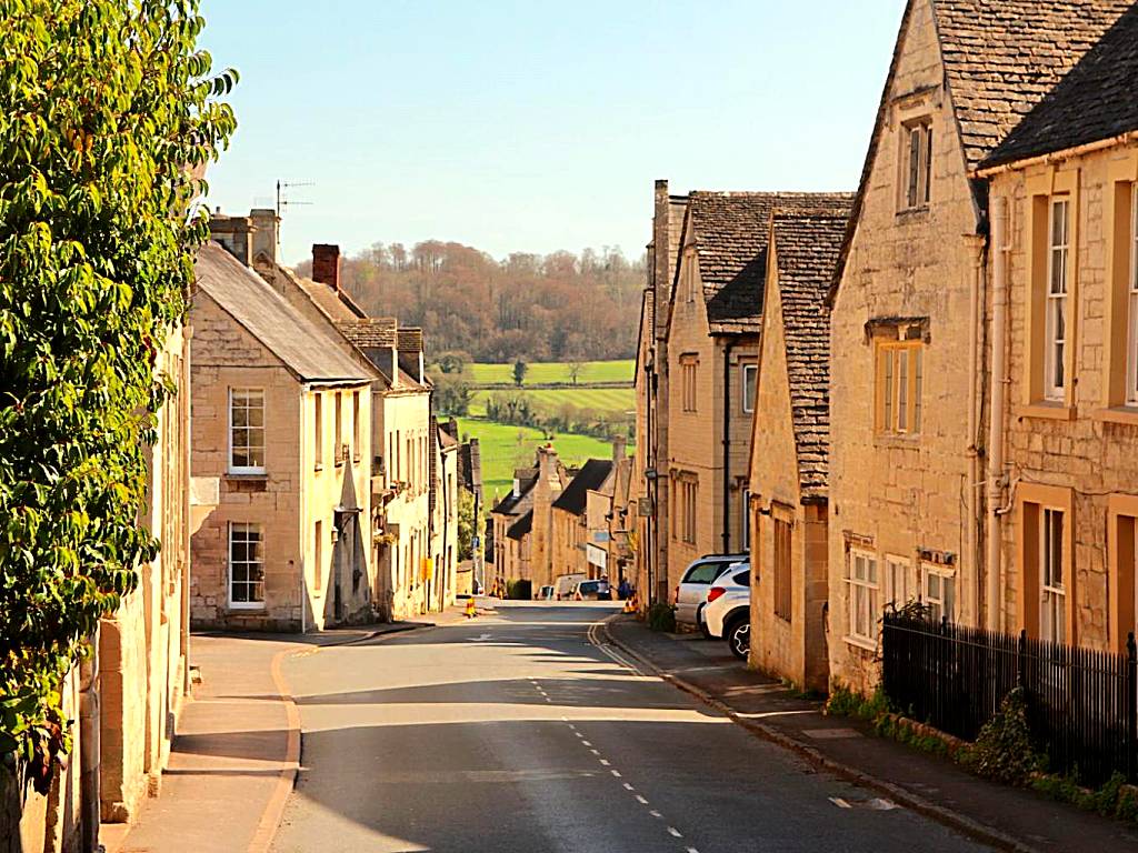 Croft House Guest Suite Painswick (Painswick) 