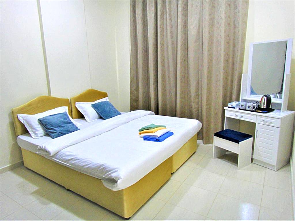 Abu Hail Star Residence - Home Stay