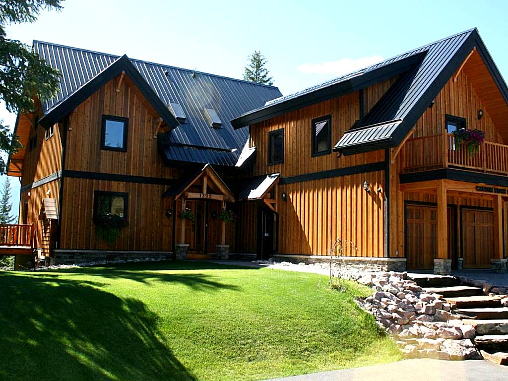 Canyon Ridge Lodge