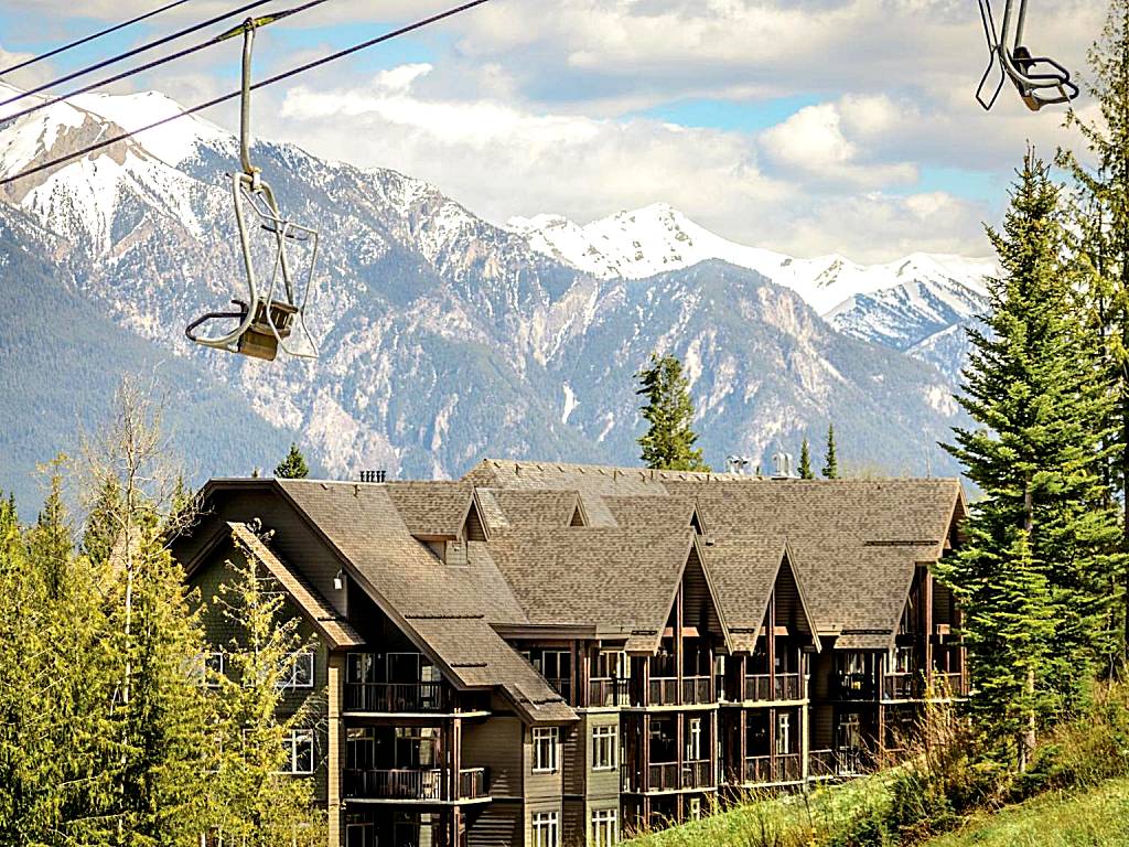 Palliser Lodge — Bellstar Hotels & Resorts