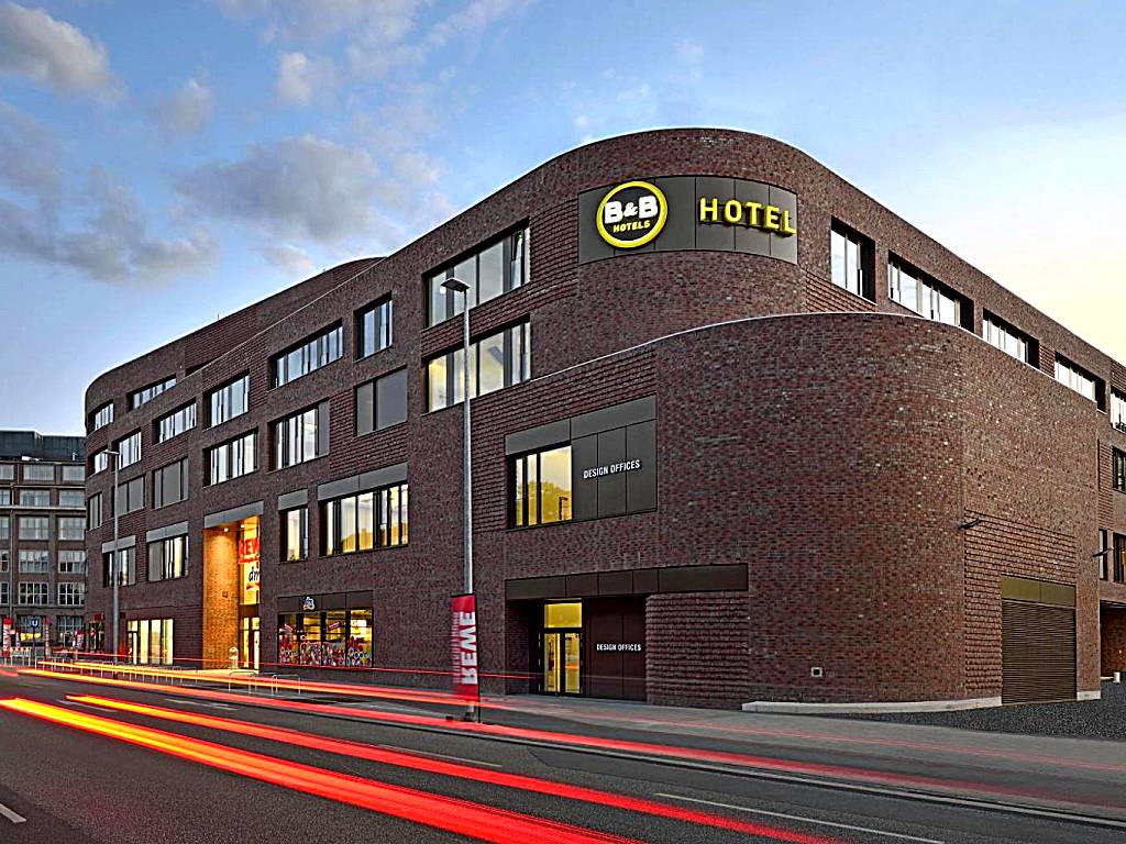 B&B Hotel Hannover-City