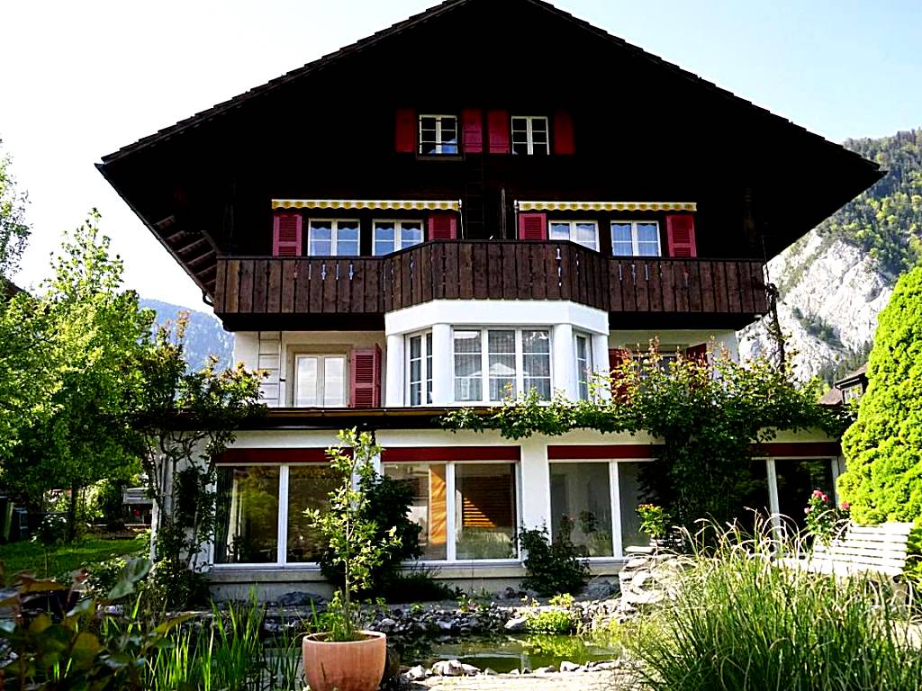 Adventure Guesthouse Interlaken