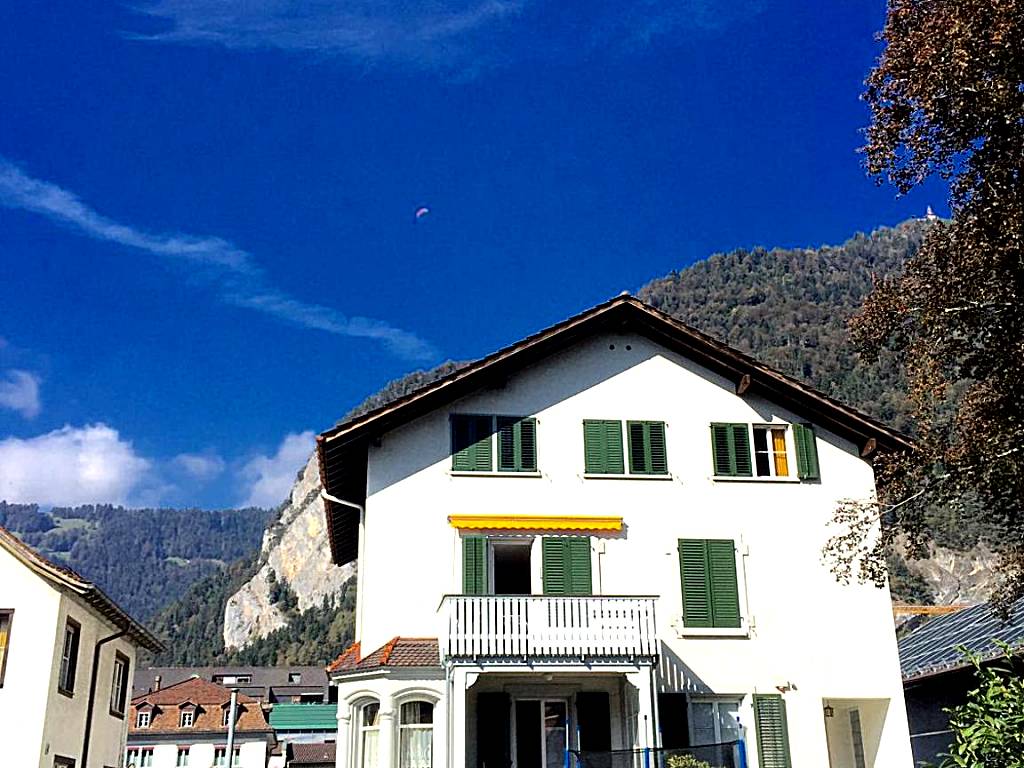 Interlaken Marco Hostel