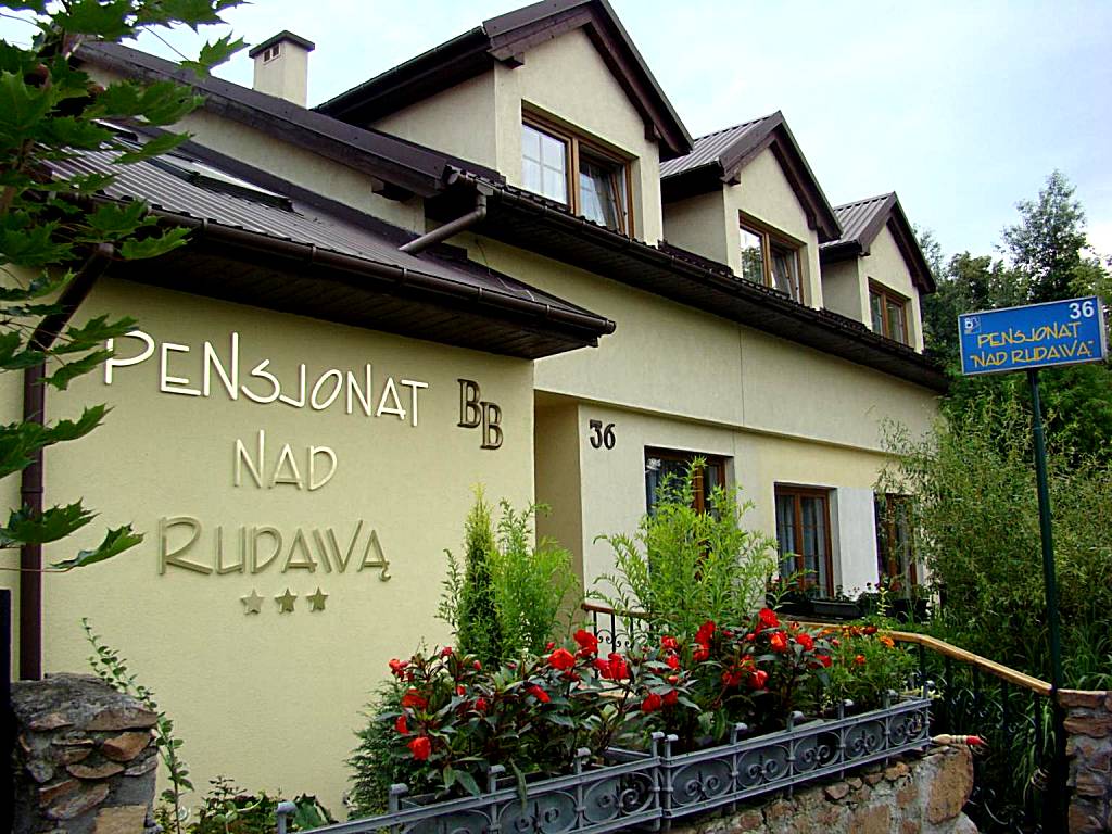 Pensjonat B&B Nad Rudawą