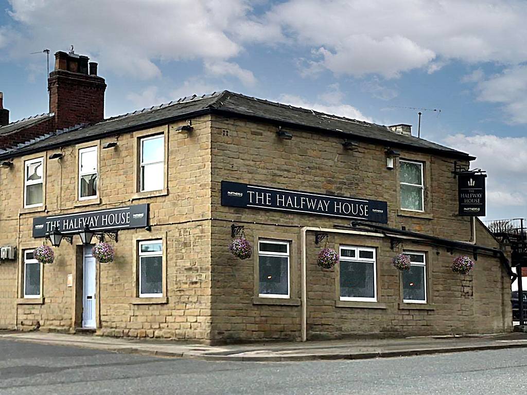 The Halfway House Inn