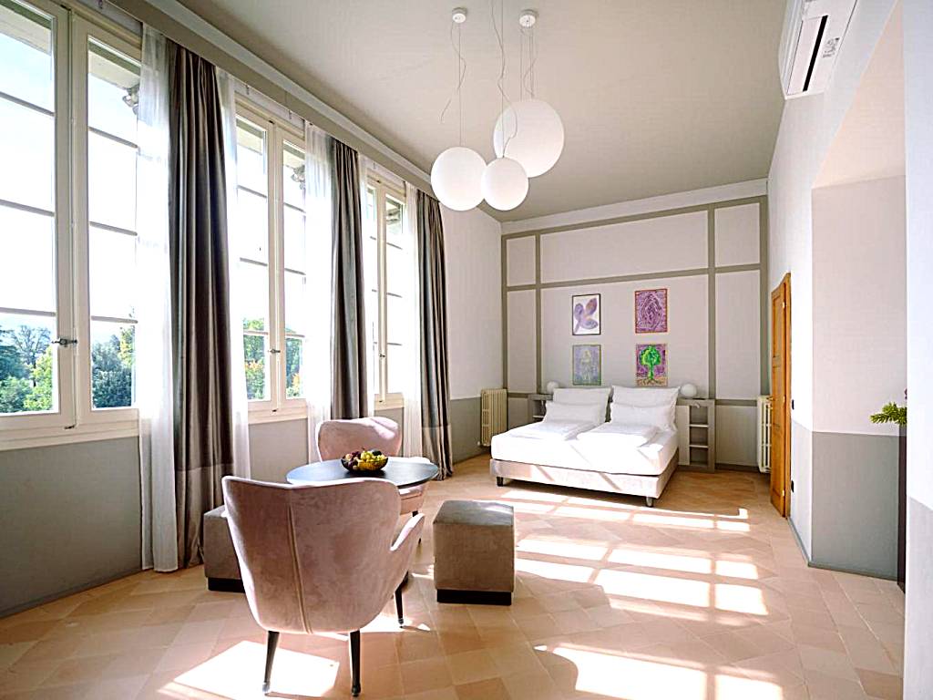 Palazzo Froussard B&B and Living