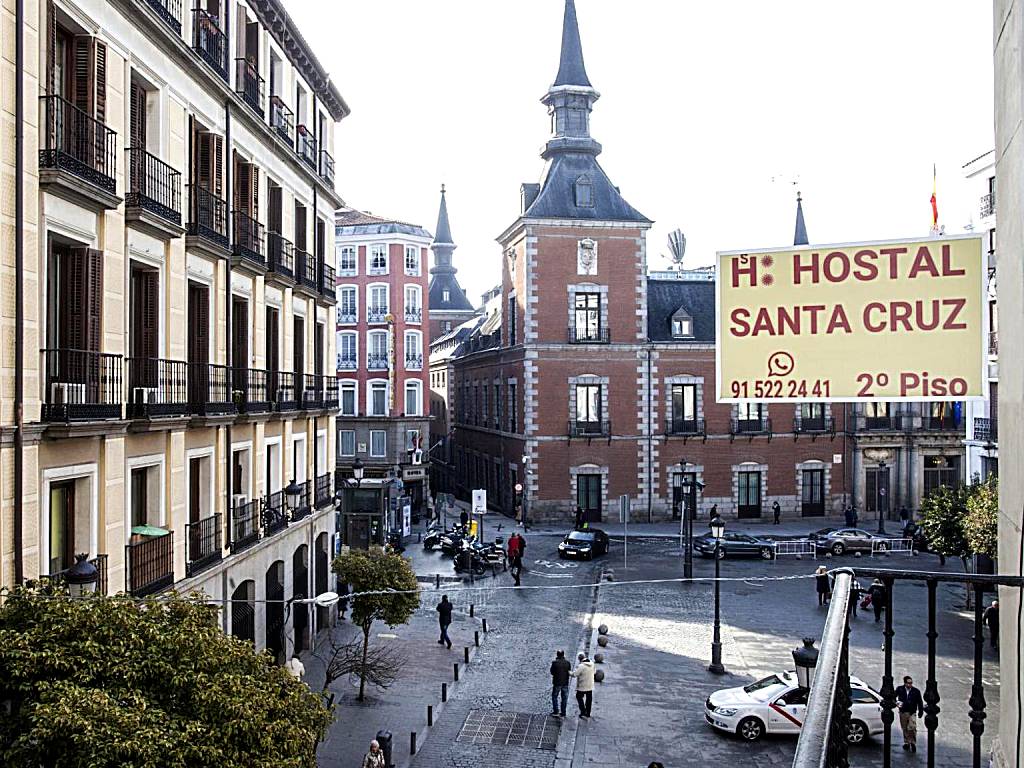 Hostal Santa Cruz