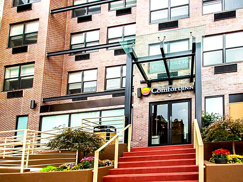 Comfort Inn Manhattan - Midtown West