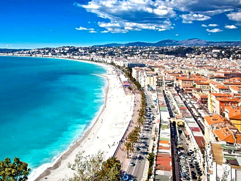 Comfortable apartment in Nice