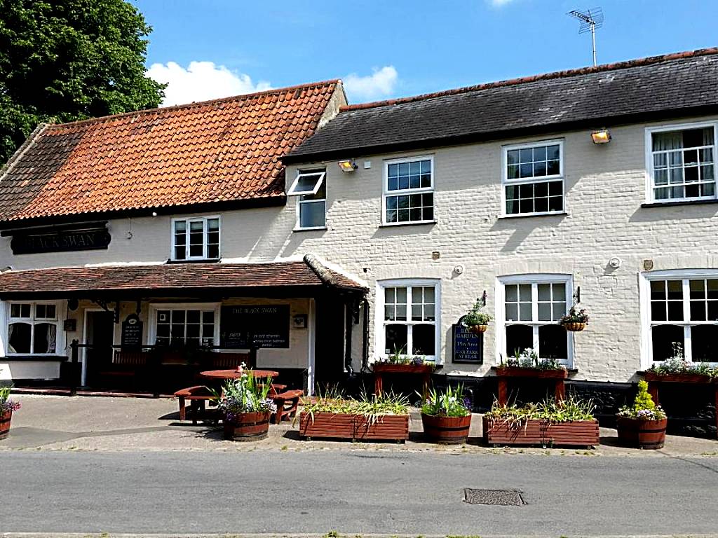 The Black Swan Inn