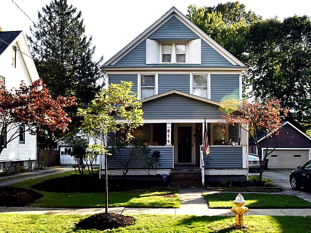 Berrodin Bed & Breakfast (Akron) 