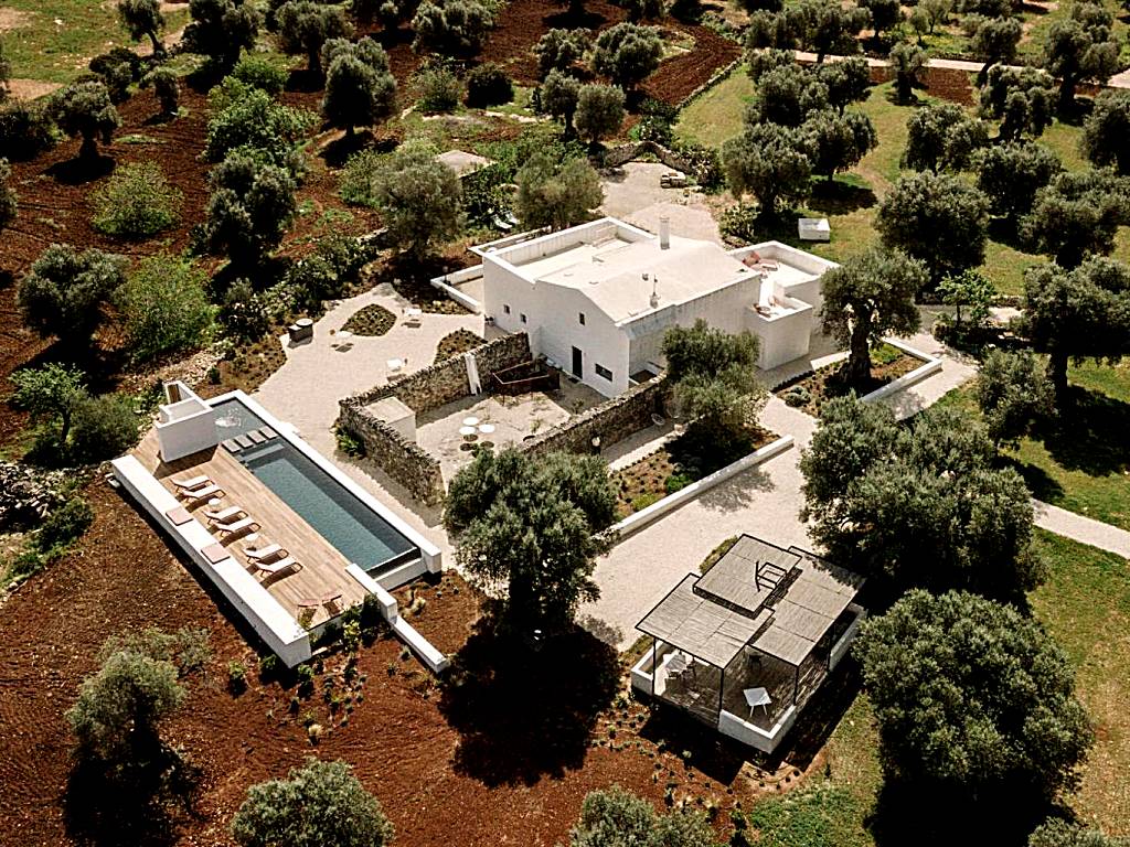 Masseria Dagilupi