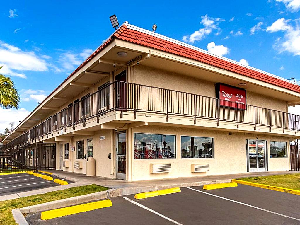 Red Roof Inn Phoenix- Midtown