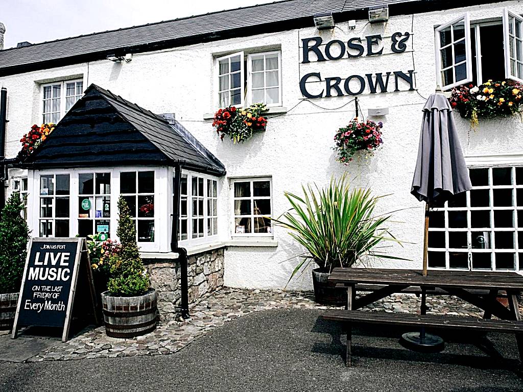 Rose And Crown