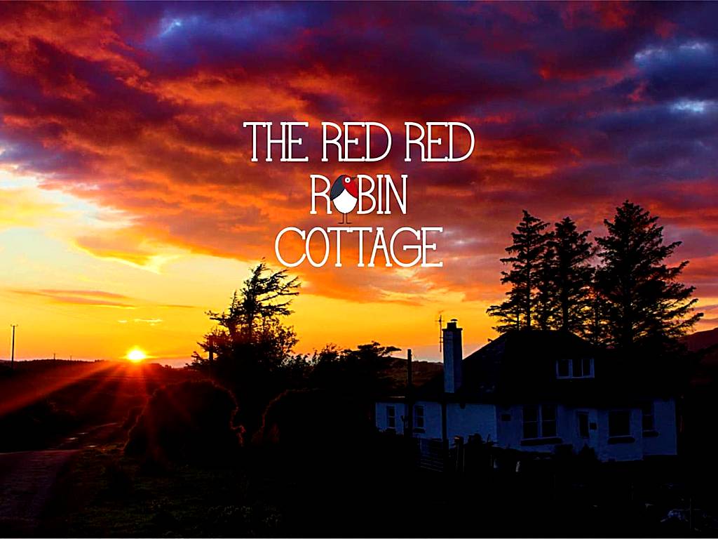 The Red Red Robin Cottage