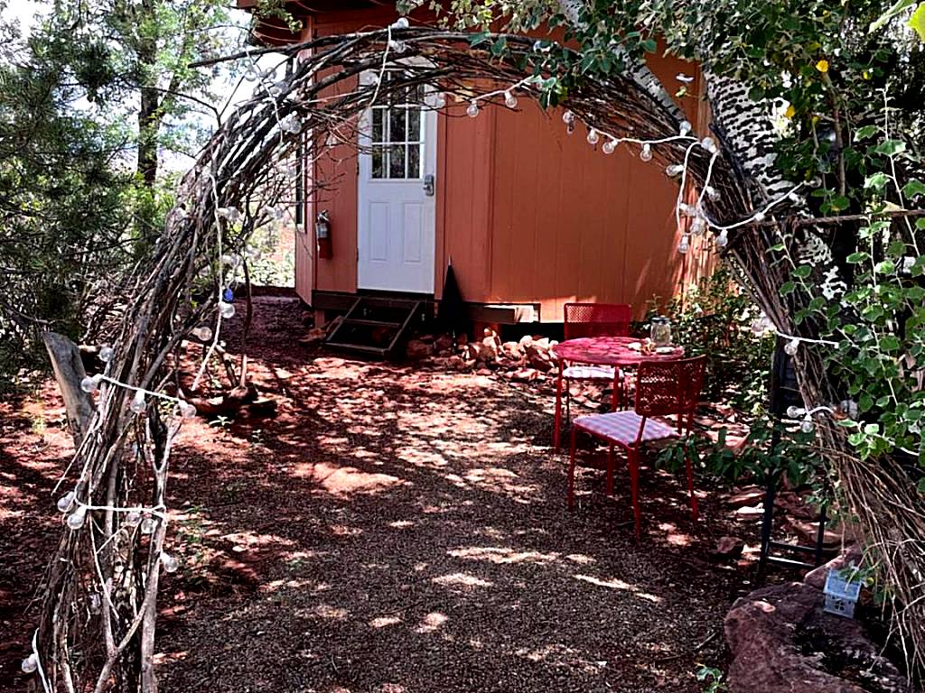 Sedona Sacred Rocks - The Fairy Suite