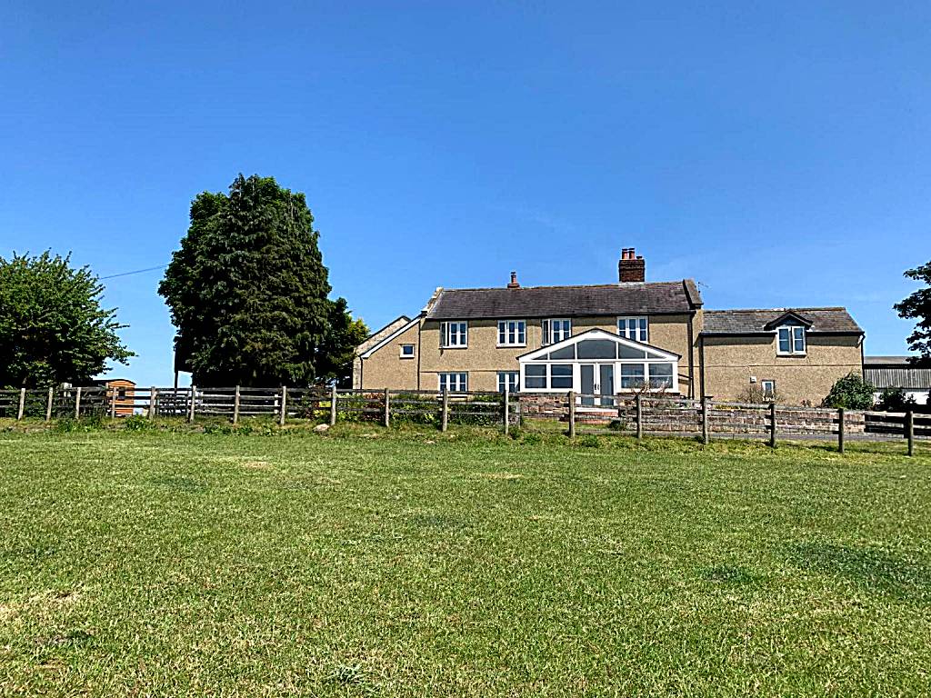 Farmhouse Studio in Clive near Shrewsbury