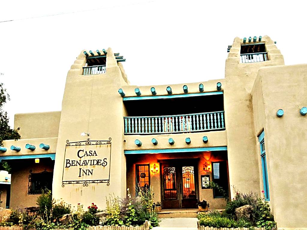 Casa Benavides Inn (Taos) 