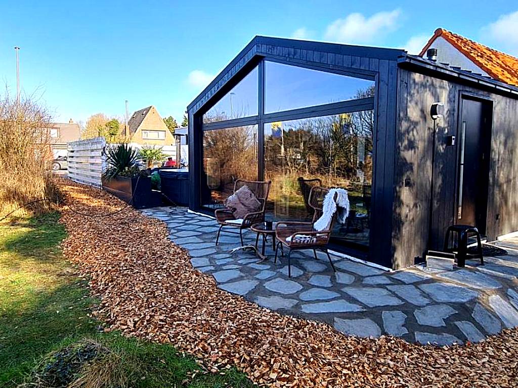 B&B het duinhuisje met jacuzzi