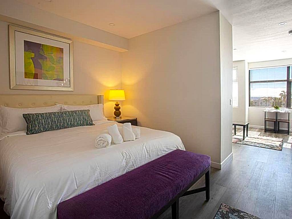 Luxurious Design One Bedroom Apt near Balboa Park